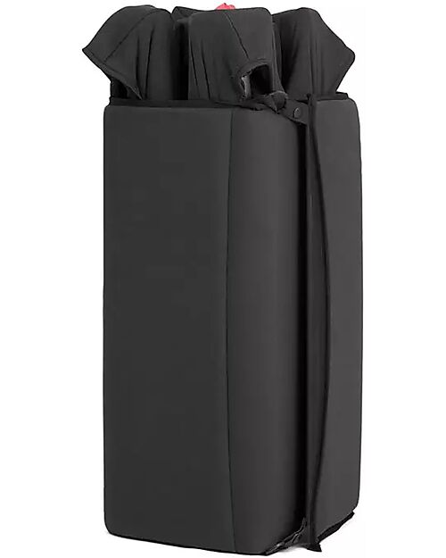 Joie Amigo 120 Travel Cot - Shale - Opens and Closes Easily Travel Cots