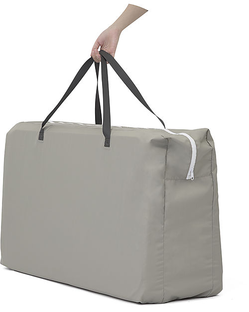 Joie Bedside Sleeper Roomie Glide - Almond Next To Me Cribs