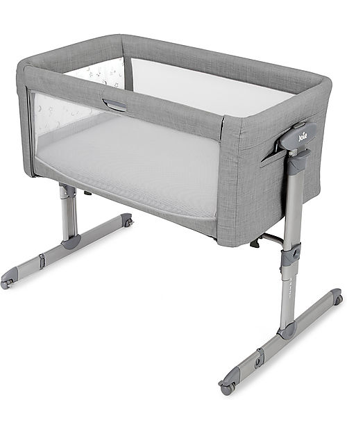 Joie Bedside Sleeper Roomie Glide - Starry Night Next To Me Cribs