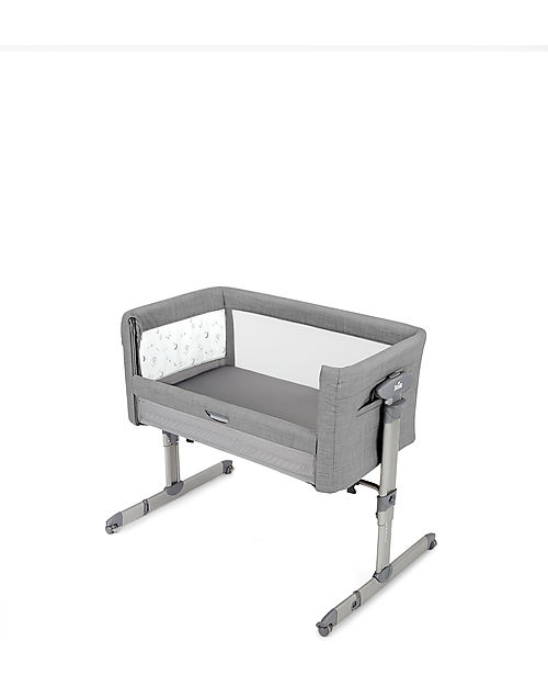 Joie Bedside Sleeper Roomie Glide - Starry Night Next To Me Cribs