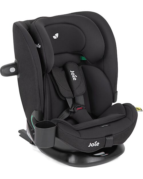 Joie Bold Car Seat - Shale - From 1 to 12 years! Car Seats Group 1/2/3