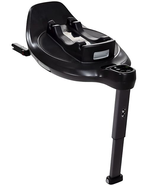 Joie Calmi Eclipse Carrycot + I-Base Isofix Rotante Encore  Pram Systems
