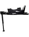 Joie Calmi Eclipse Carrycot + I-Base Isofix Rotante Encore  Pram Systems