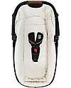 Joie Calmi Eclipse Carrycot + I-Base Isofix Rotante Encore  Pram Systems