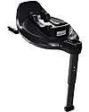 Joie  Calmi Oyster Carrycot + I-Base Isofix Rotante Encore  Pram Systems