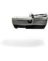 Joie  Calmi Oyster Carrycot + I-Base Isofix Rotante Encore  Pram Systems