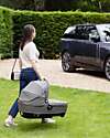 Joie Calmi R129 Carrycot - Ebony - Car and Stroller - Without Base Pram Systems