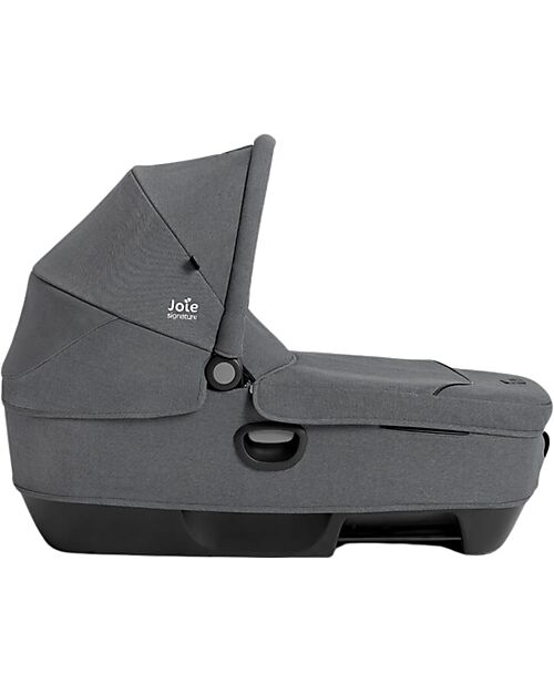 Joie Calmi R129 Carrycot - Ebony - Car and Stroller - Without Base Pram Systems