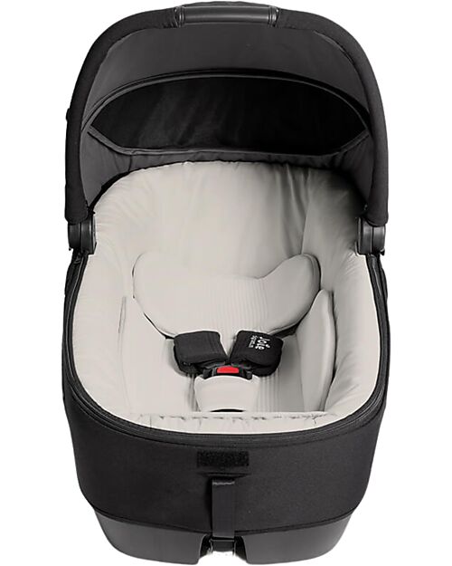 Joie Calmi R129 Carrycot - Eclipse - Car and Stroller - Without Base Pram Systems