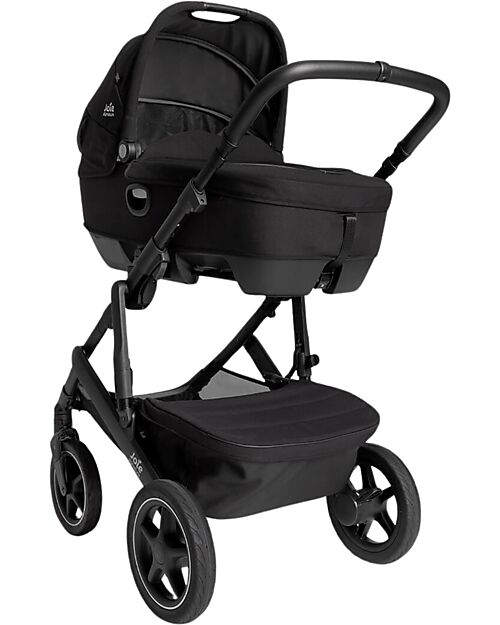 Joie Calmi R129 Carrycot - Eclipse - Car and Stroller - Without Base Pram Systems