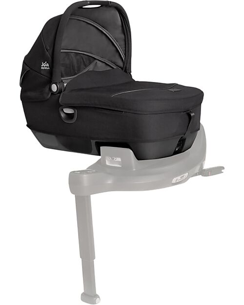 Joie Calmi R129 Carrycot - Eclipse - Car and Stroller - Without Base Pram Systems