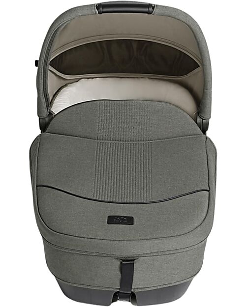 Joie Calmi R129 Carrycot - Evergreen - Car and Stroller - Without Base Pram Systems