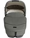 Joie Calmi R129 Carrycot - Evergreen - Car and Stroller - Without Base Pram Systems