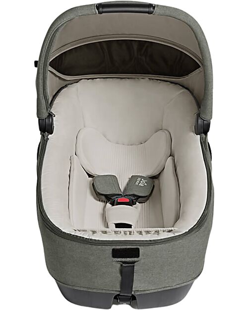 Joie Calmi R129 Carrycot - Evergreen - Car and Stroller - Without Base Pram Systems