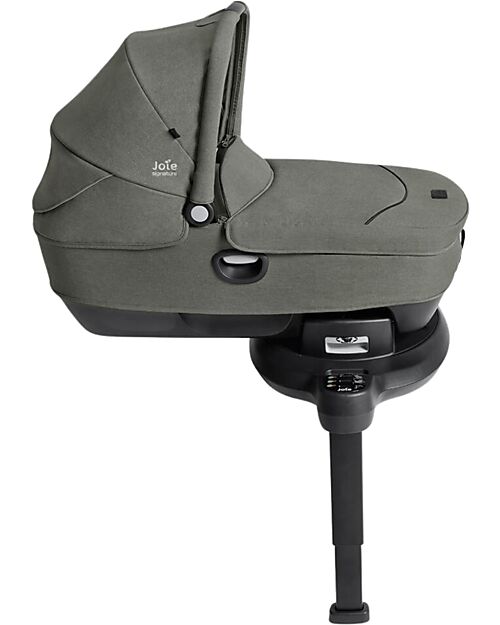 Joie Calmi R129 Carrycot - Evergreen - Car and Stroller - Without Base Pram Systems