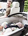 Joie Calmi R129 Carrycot - Sandstone - Car and Stroller - Without Base Pram Systems