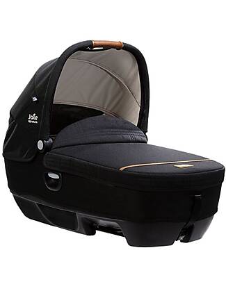 Joie "Carrycot Calmi R129 - Eclipse - Also Travel by Car With the i-Base Encore! " Pram Systems