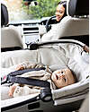 Joie "Carrycot Calmi R129 - Eclipse - Also Travel by Car With the i-Base Encore! ​" Pram Systems