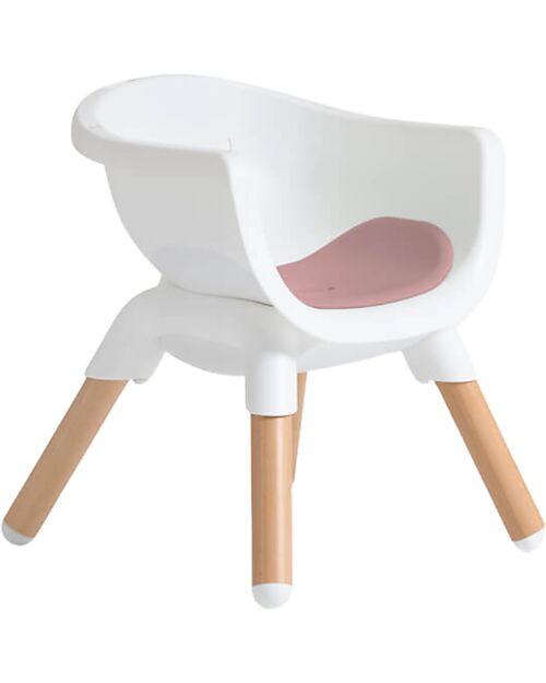 Joie Chestnut 9in1 High Chair - Lola - From Birth to 3 Years High Chairs