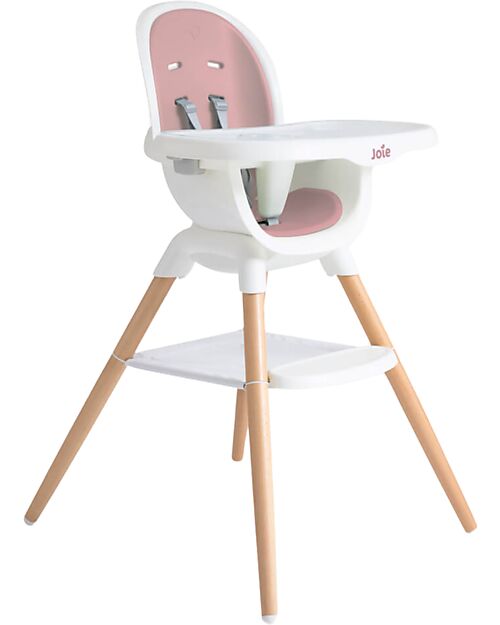 Joie Chestnut 9in1 High Chair - Lola - From Birth to 3 Years High Chairs