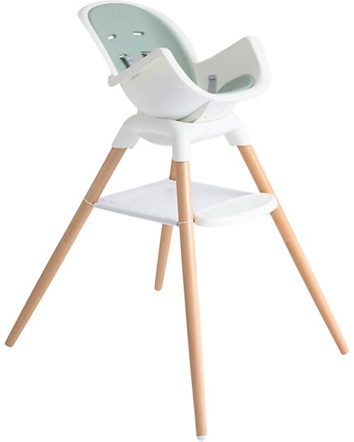 Joie Chestnut 9in1 High Chair - Mist - From Birth to 3 Years High Chairs