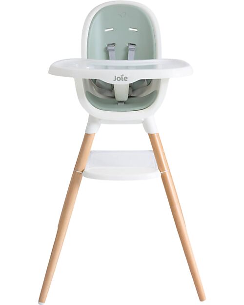 Joie Chestnut 9in1 High Chair - Mist - From Birth to 3 Years High Chairs