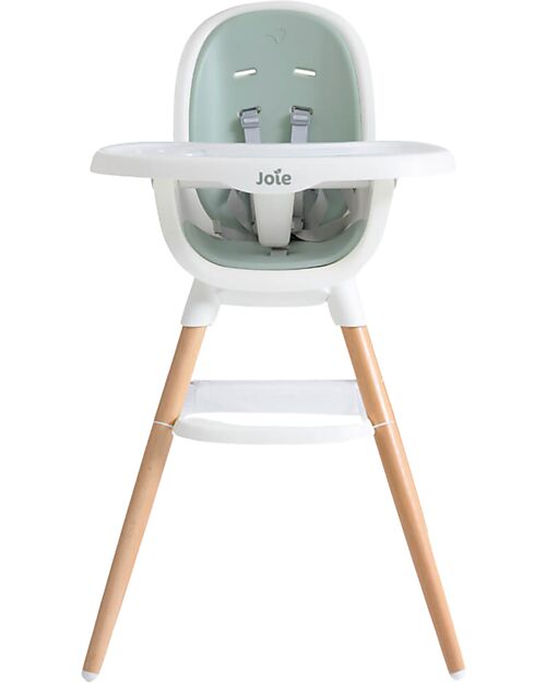 Joie Chestnut 9in1 High Chair - Mist - From Birth to 3 Years High Chairs