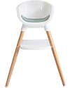 Joie Chestnut 9in1 High Chair - Mist - From Birth to 3 Years High Chairs