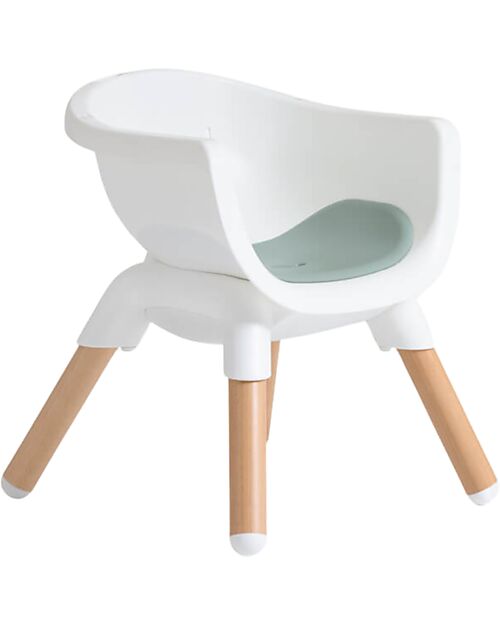 Joie Chestnut 9in1 High Chair - Mist - From Birth to 3 Years High Chairs