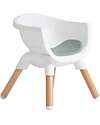 Joie Chestnut 9in1 High Chair - Mist - From Birth to 3 Years High Chairs