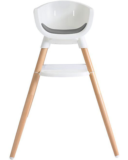 Joie Chestnut 9in1 High Chair - Shadow - From Birth to 3 Years High Chairs