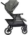 Joie Double Stroller Estrella - Evergreen - with Rain Cover Included Double Pushchairs