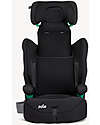 Joie Elevate Car Seat - Midnight Air Mesh - Group 1/2/3 Car Seats Group 1/2/3