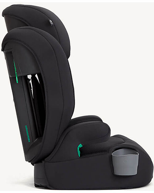 Joie Elevate Car Seat - Midnight Air Mesh - Group 1/2/3 Car Seats Group 1/2/3