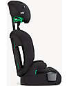 Joie Elevate Car Seat - Midnight Air Mesh - Group 1/2/3 Car Seats Group 1/2/3