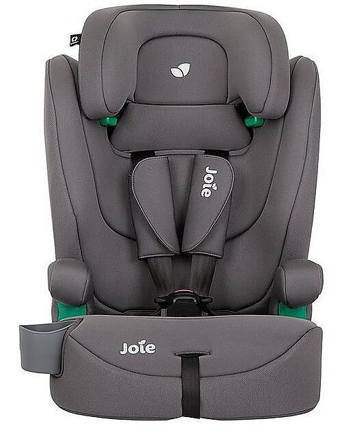 Joie Elevate Car Seat - Thunder - Group 1/2/3 Car Seats Group 1/2/3