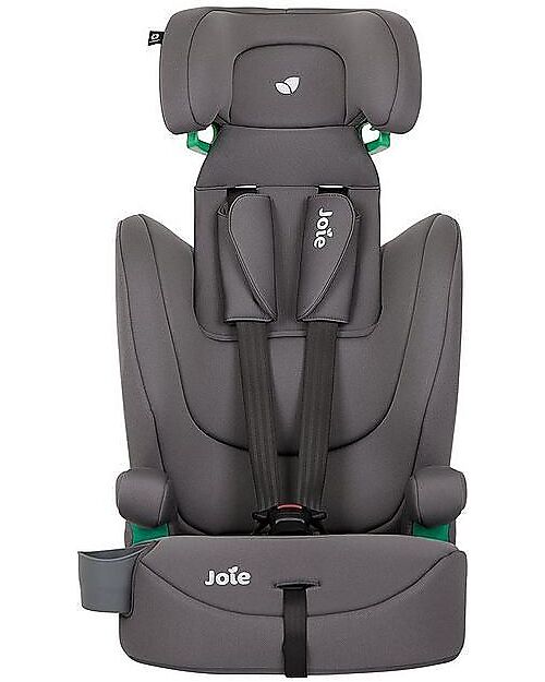 Joie Elevate Car Seat - Thunder - Group 1/2/3 Car Seats Group 1/2/3