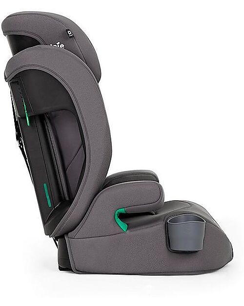 Joie Elevate Car Seat - Thunder - Group 1/2/3 Car Seats Group 1/2/3
