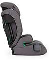 Joie Elevate Car Seat - Thunder - Group 1/2/3 Car Seats Group 1/2/3