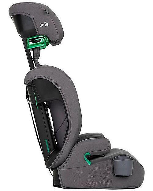 Joie Elevate Car Seat - Thunder - Group 1/2/3 Car Seats Group 1/2/3