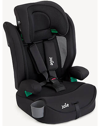 Joie Elevate Car Seat - Thunder - Group 1/2/3 Car Seats Group 1/2/3