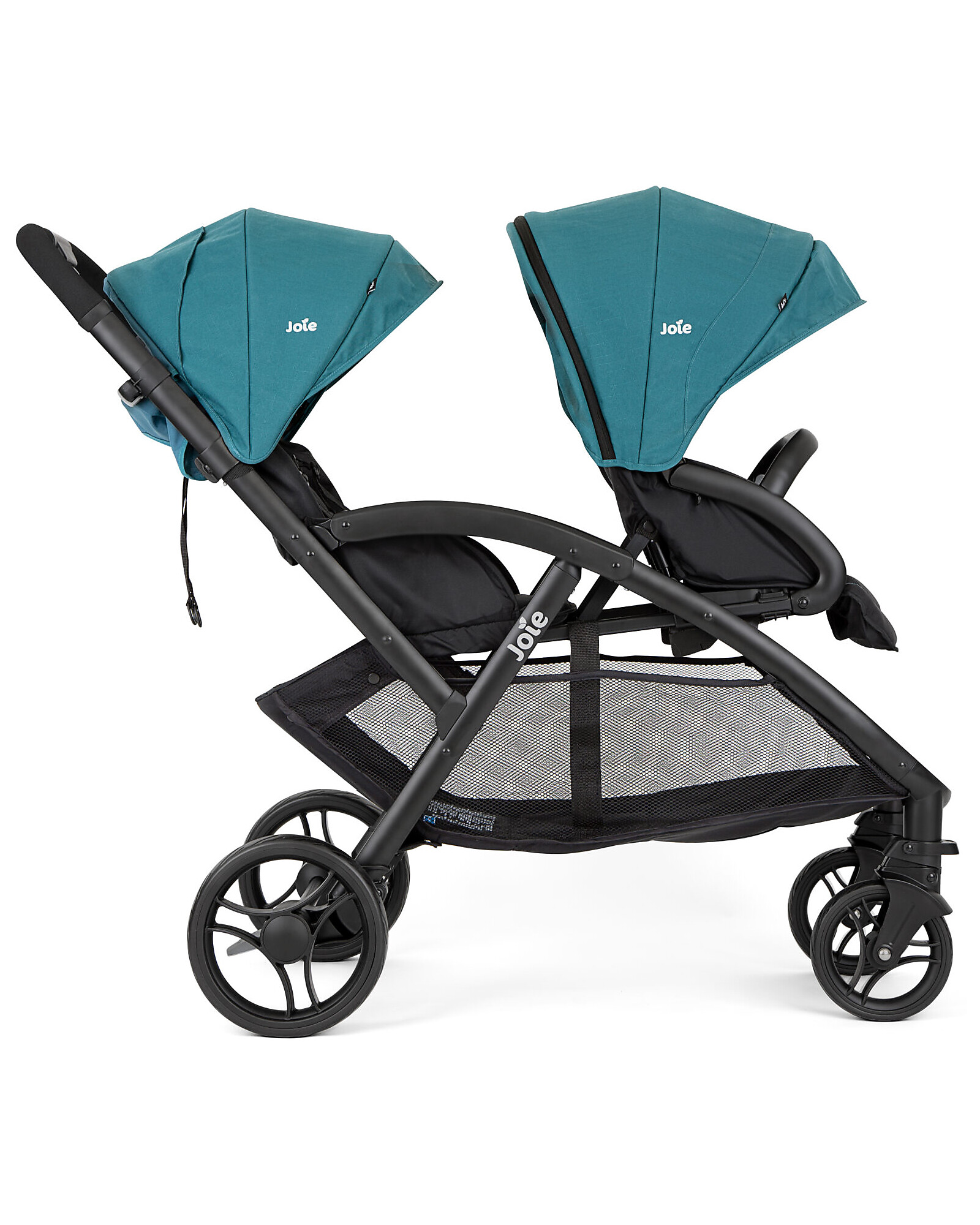 Joie Evalite Duo Stroller - Capri - from Birth to 15kg unisex