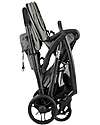 Joie Evalite Duo Stroller - Pebble - from Birth to 15kg Double Pushchairs