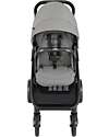 Joie Evalite Duo Stroller - Shale - from Birth to 15kg Double Pushchairs