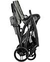 Joie Evalite Duo Stroller - Shale - from Birth to 15kg Double Pushchairs
