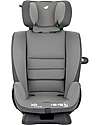 Joie Every Stage R129 Car Seat - Cobblestone - from Birth to 12 Years - 6 Position Reclining Car Seats Group 1/2/3