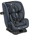 Joie Every Stage R129 Car Seat - Lagoon - from Birth to 12 Years - 6 Position Reclining Car Seats Group 1/2/3
