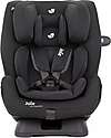 Joie Every Stage R129 Car Seat - Shale - from Birth to 12 Years - 6 Position Reclining Car Seats Group 1/2/3