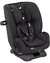 Joie Every Stage R129 Car Seat - Shale - from Birth to 12 Years - 6 Position Reclining Car Seats Group 1/2/3