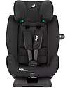 Joie Every Stage R129 Car Seat - Shale - from Birth to 12 Years - 6 Position Reclining Car Seats Group 1/2/3